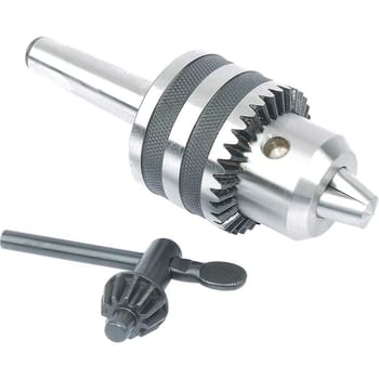 Draper MT2 13mm Tailstock Chuck