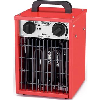 Draper ESH2000A Electric Space Heater