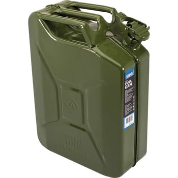 Draper Steel Jerry Can