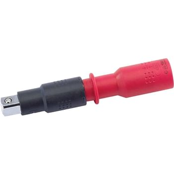 Draper Expert 1/2" Drive VDE Insulated Socket Extension Bar