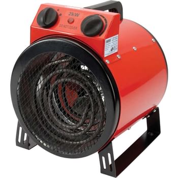 Draper ESH2000B Electric Space Heater