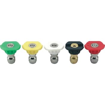 Draper 5 Piece Nozzle Set for 77593 Petrol Pressure Washer