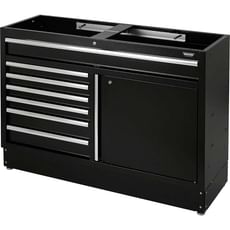 Bunker 7 Drawer Modular Floor Tool Cabinet