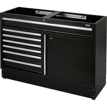 Bunker 7 Drawer Modular Floor Tool Cabinet