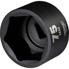 Draper Hi Torq 1" Drive Hexagon Impact Socket Draper Hi Torq 1" Drive Hexagon Impact Socket