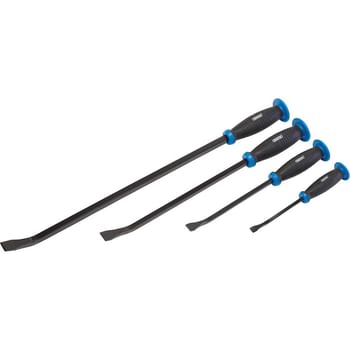 Draper Soft Grip Pry Bar Set