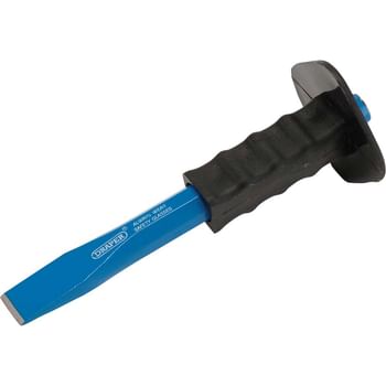 Draper Cold Chisel and Guard