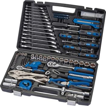Draper 100 Piece General Maintenance Tool Kit