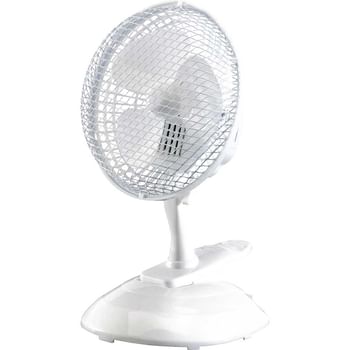 Draper FAN1B Clip On Desk Fan