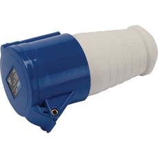 Draper Site Socket 32 amp 240v