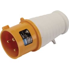 Draper Site Plug 32 amp 110v