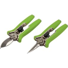 Draper 2 Piece Bypass Pruning Snips Set