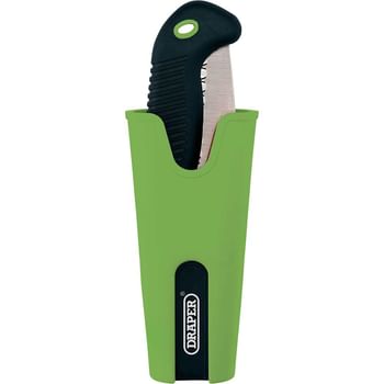 Draper Folding Pruning Saw and Holster Set