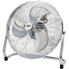 Draper HV18 Oscillating Industrial Fan