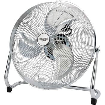 Draper HV18 Oscillating Industrial Fan