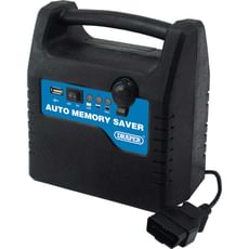 Draper Rechargeable Auto Memory Saver for Vehicle Engine Computers