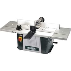 Draper BMSM Bench Mounted Spindle Moulder