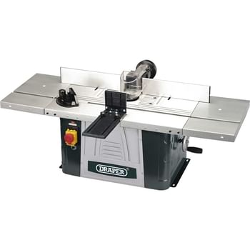 Draper BMSM Bench Mounted Spindle Moulder