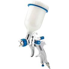 Draper GSG5-600 Gravity Feed HVLP Air Spray Gun Draper GSG5-600 Gravity Feed HVLP Air Spray Gun