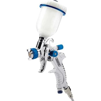 Draper GSG5-100 Gravity Feed HVLP Air Spray Gun
