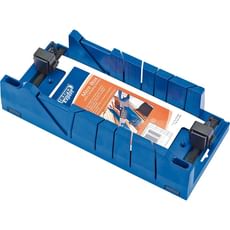 Draper Expert Clamping Mitre Box