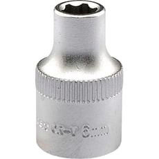 Draper Expert 3/8" Drive Hi Torq Hexagon Socket Metric Draper Expert 3/8" Drive Hi Torq Hexagon Socket Metric