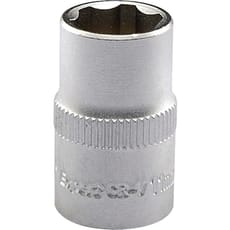 Draper Expert 3/8" Drive Hi Torq Hexagon Socket Metric