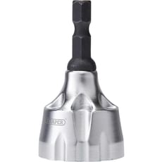 Draper Hex Shank External Deburring / Chamferring Drill Bit Draper Hex Shank External Deburring / Chamferring Drill Bit