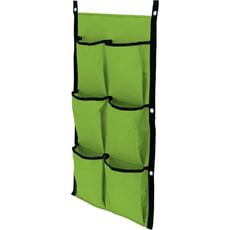 Draper Reusable 6 Section Fabric Hanging Grow Bag Draper Reusable 6 Section Fabric Hanging Grow Bag