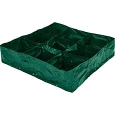 Draper Reusable 9 Section Grow Bag Planter