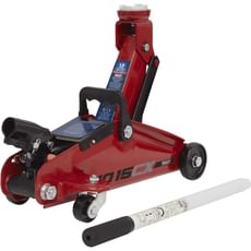 Sealey 1015CX Yankee Short Chassis Trolley Jack