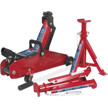 Sealey 1030CXDK Yankee Trolley Jack Kit