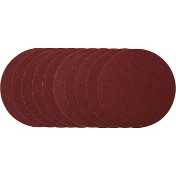 Draper Aluminium Oxide Sanding Discs 230mm