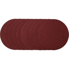 Draper Aluminium Oxide Sanding Discs 230mm Draper Aluminium Oxide Sanding Discs 230mm