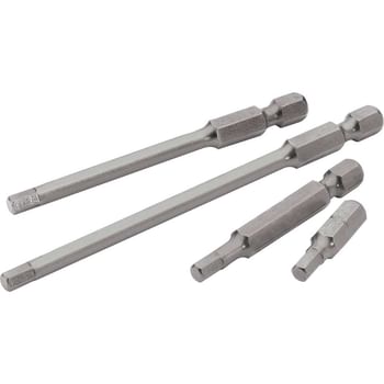 Draper Expert Hexagon Screwdriver Bit