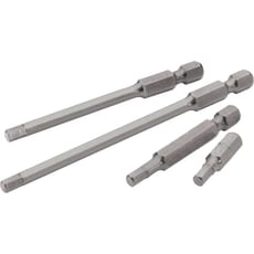Draper Expert Hexagon Screwdriver Bit Draper Expert Hexagon Screwdriver Bit
