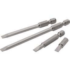 Draper Expert Slotted Screwdriver Bit Draper Expert Slotted Screwdriver Bit