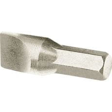 Draper Plain Slot Impact Screwdriver Bit Draper Plain Slot Impact Screwdriver Bit
