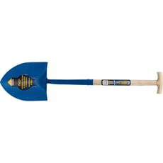 Draper Solid Forged Round Mouth Shovel Draper Solid Forged Round Mouth Shovel