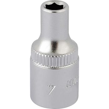 Elora 1/4" Drive Hexagon Socket Metric