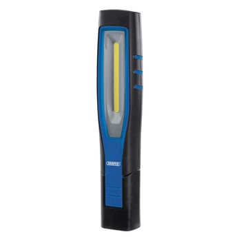 Draper Rechargeable 7W COB LED Inspection Light