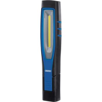 Draper Rechargeable 10W COB LED Inspection Light