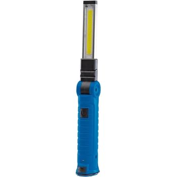 Draper 3W Cob LED Rechargeable Slimline Inspection Lamp 240 lumen