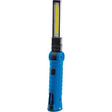Draper 3W Cob LED Rechargeable Slimline Inspection Lamp 170 lumen Draper 3W Cob LED Rechargeable Slimline Inspection Lamp 170 lumen