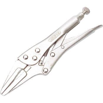 Draper Long Nose Self Grip Pliers
