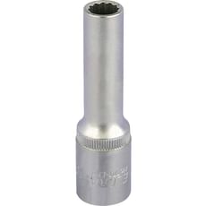Elora 1/2" Drive Deep Bi Hexagon Socket Metric 