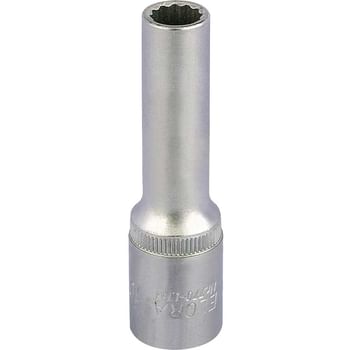 Elora 1/2" Drive Deep Bi Hexagon Socket Metric