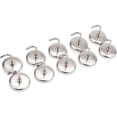 Draper 10 Piece Magnetic Hook Set