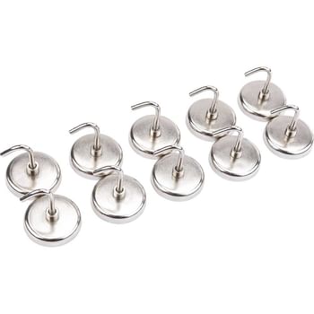 Draper 10 Piece Magnetic Hook Set