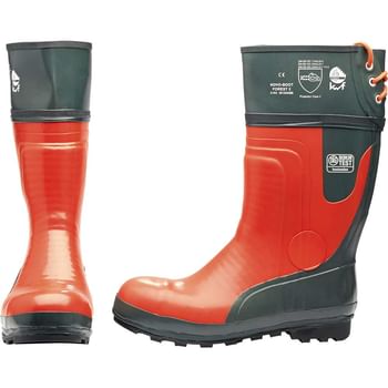 Draper Expert Mens Chainsaw Safety Boots